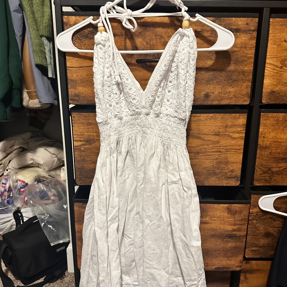 Beach dress